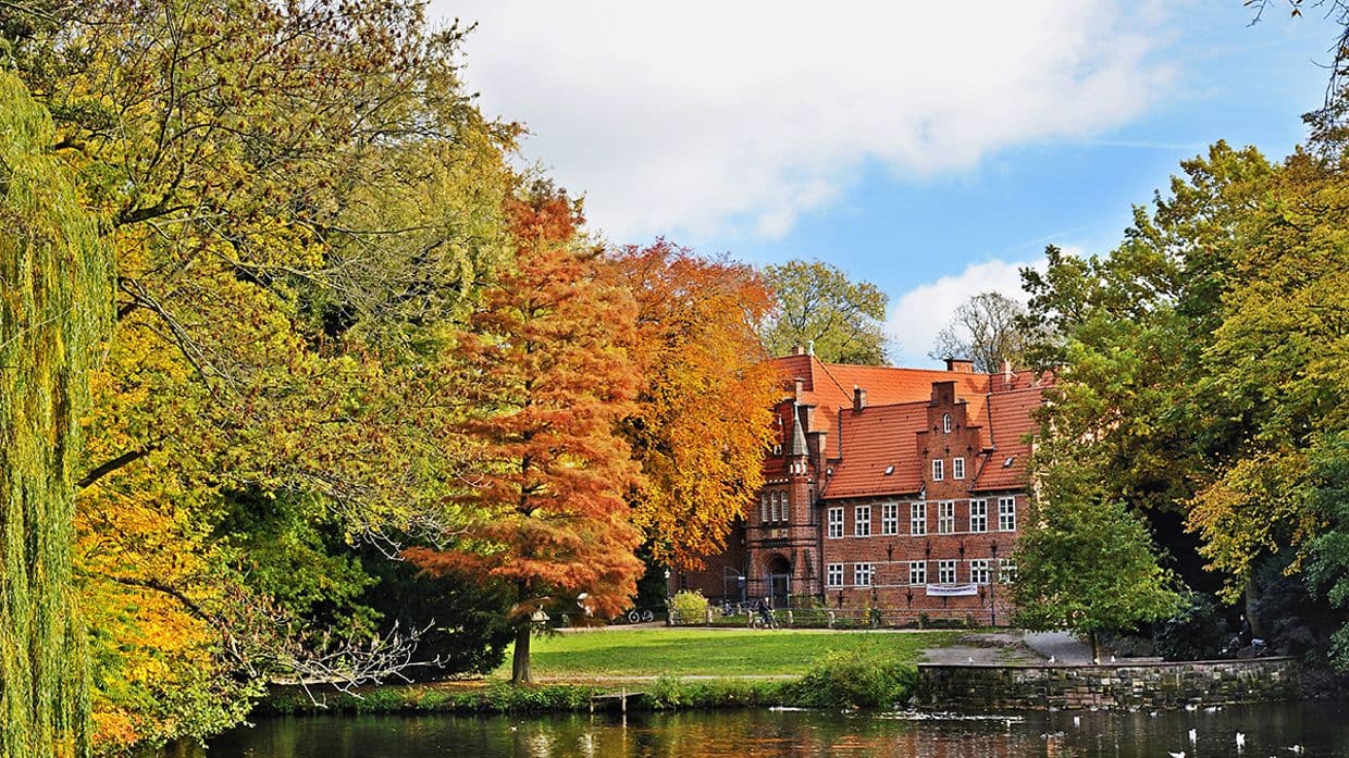 Hamburg-Bergedorf Stadtansicht